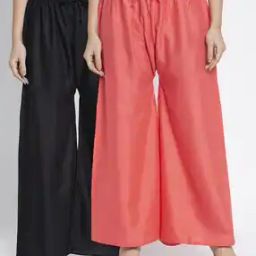 Women Pack of 2 Palazzos-picture-44