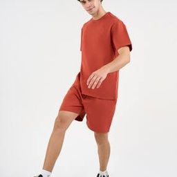 Men DISCOVERY Lounge Explorer Shorts-image-59