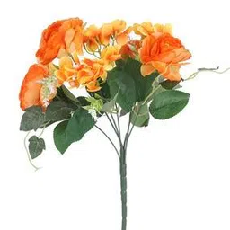 Plastic Artificial Flower-38