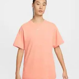 Women AS NSW Essential Regular Fit Crew-Neck T-Shirt-picture-34