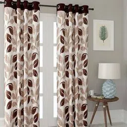 Set of 2 Printed Door Curtains-picture-34