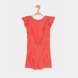 Textured Jumpsuit with Belt-picture-41