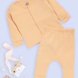 Cotton Round Neck Set -image-76