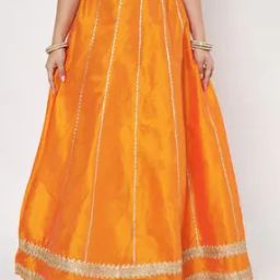Women Embellished A-line Skirt-image-11