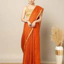 Hand Dyed Pure Kota Silk Saree-image-43