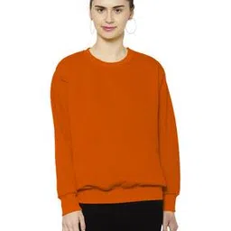 mack jonney Solid Crew-Neck Sweatshirt-picture-46