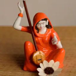 Decorative Meera Bai idol-image-18