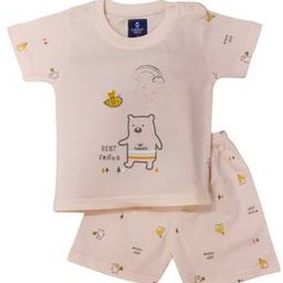 Graphic Print Suit Set-picture-10