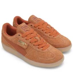 Lace-Up Sneakers With Faux Leather upper-6