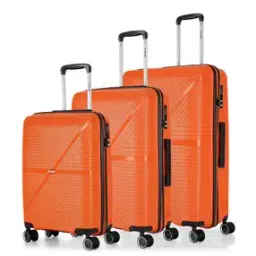 Set of 3 Men Luggage Bags-image-91