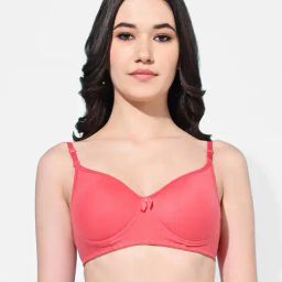 styfun Full Coverage Lightly Padded Bra image 1