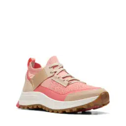 Women Lace-Up Sneakers with Rubber Upper-image-54