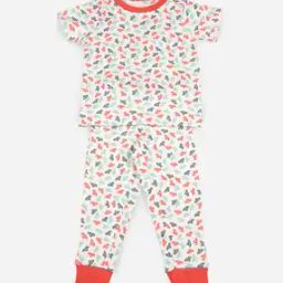 Quirky Print T-Shirt & Pants-picture-2