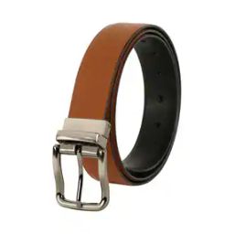 Reversible Belt with Buckle Closure-image-33