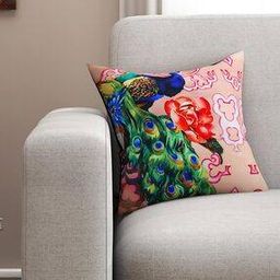 16" x 16"  Abstract Cushion Cover-46