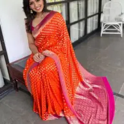 zikaraa Women Traditional Saree  -picture-36