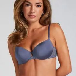 Lea Padded Underwired Bra-13
