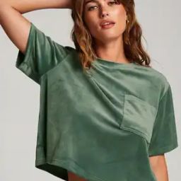 Top With Patch Pocket-image-67