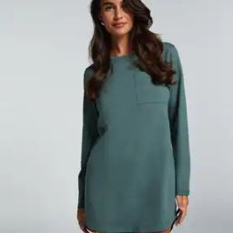 Round Neck Nightshirt-picture-35