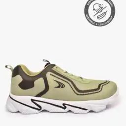 Low-Top Lace-Up Sports Shoes-28