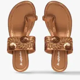 Women Embroidered Toe-Ring Wedges-picture-10