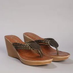 Women T-Strap Wedges-image-13