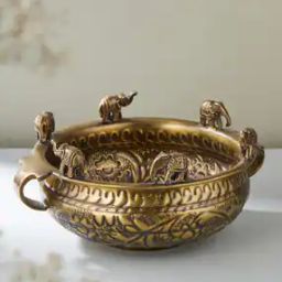 fabindia Brass Metal Urlis-picture-1