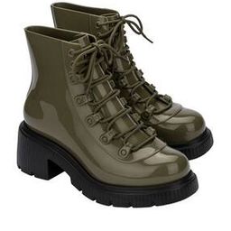 Women Lace-Up Ankle-Length Boots-image-64