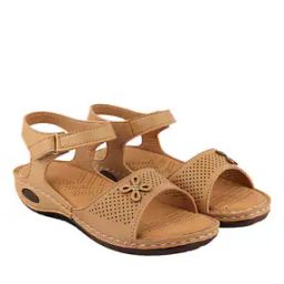 Perforated Platforms with Ankle Strap-image-4