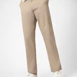Men Straight Fit Chinos-image-37