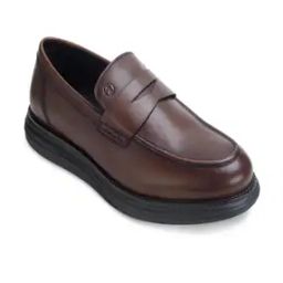 Men Slip-On Loafers with EVA Upper-3
