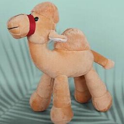 Camel Stuffed Toy-image-5