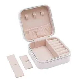 Jewellery Organiser with Zip Closure-picture-16
