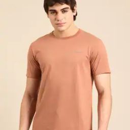 Men Round Neck Lounge T-Shirt-picture-17