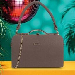 Women Fashion Fabric Soft Body Lock Closure Clutch-image-23