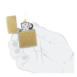 Brass Windproof Lighter-picture-16