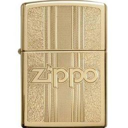 Typographic Metallic Windproof Lighter-27