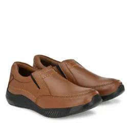 Flat Heel Formal Slip-On Shoes-image-20