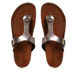 Women T-Strap Slip-On Flip Flops-image-7