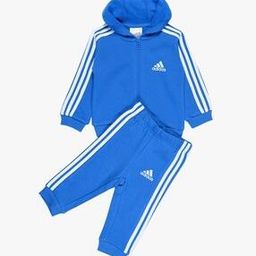 Boys Striped Hoodie & Joggers Set-image-99