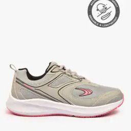 Women Panelled Lace-Up Shoes-picture-22