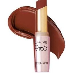 9 To 5 Primer + Matte Lipstick - Cinnamon Spice-21