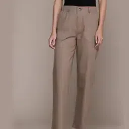 fyre rose Women Relaxed Fit Cargo Pants-picture-32