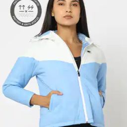Colourblock Puffer Hooded Jacket-picture-53