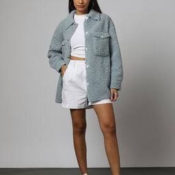Faux Fur Sherling Jacket-picture-41