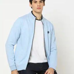 Zip-Front Regular Fit Sweatshirt-picture-42