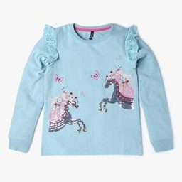Sequin Unicorn Sweatshirt with Schiffli-picture-20