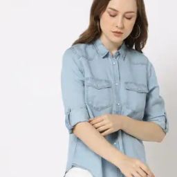 Women Relaxed Fit Shirt-image-58