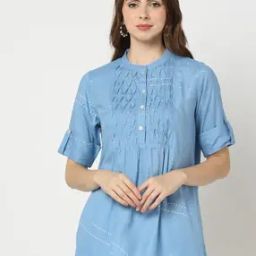 Women Printed Relaxed Fit Top-image-66