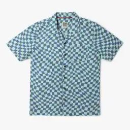Boys Checked Relaxed Fit Shirt-image-44